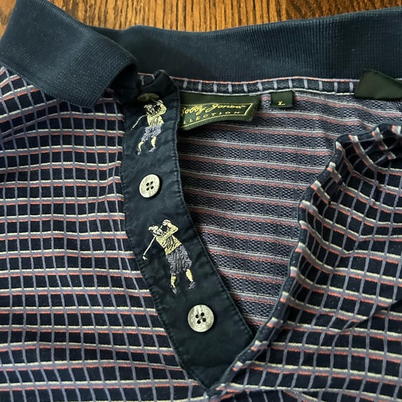 Bobby Jones Men’s Golf Shirt - Picture 2 of 4